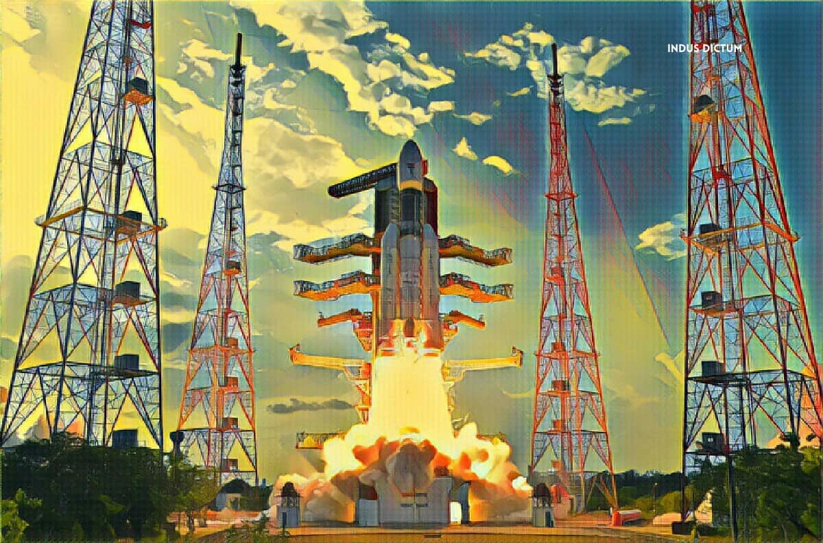 ISRO GSLV mk 3